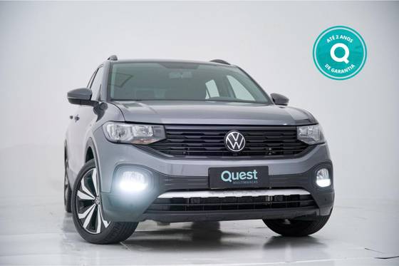 VOLKSWAGEN T-CROSS 1.0 200 TSI TOTAL FLEX AUTOMÁTICO VOLKSWAGEN T-CROSS 1.0 200 TSI TOTAL FLEX AUTOMÁTICO